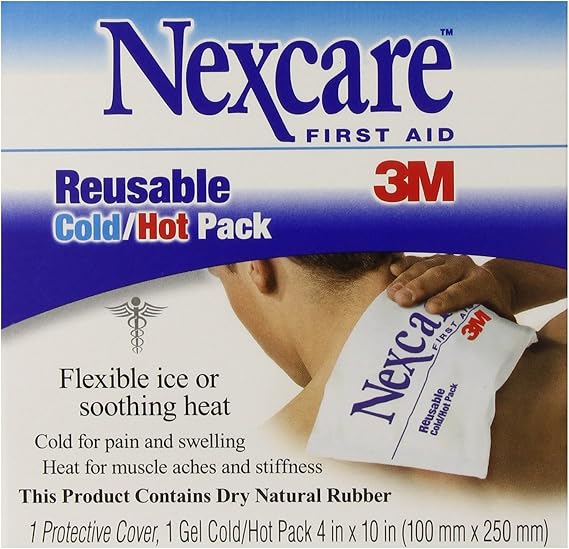 3M NexcareTM Reusable Cold/Hot Pack