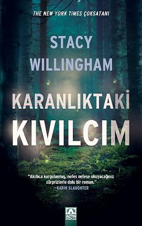 KARANLIKTAKİ KIVILCIM - Goodreads Choice Ödülleri'nde "En İyi İlk Roman"