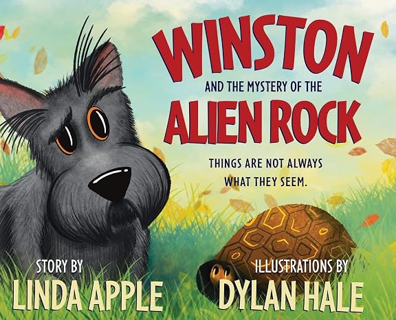 Winston and the Mystery of the Alien Rock (Winston's Wisdom)