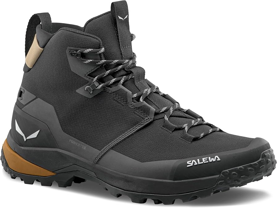 Salewa Men's Puez 2 Mid PTX Hiking Boots