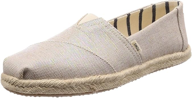 Toms Womens Alpargata Rope