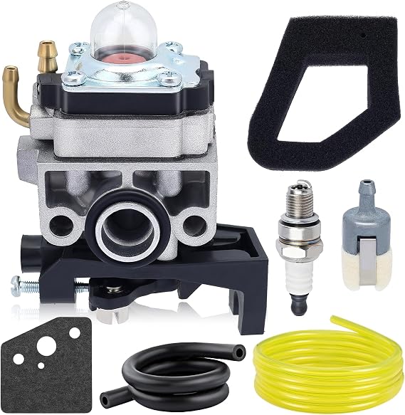 GX35 Carburetor for Honda GX 35 GX25 GX35NT HHT35S String Trimmer Brush Cutter Replace 16100-Z0Z-815