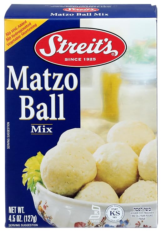 Streit's Matzo Ball Mix, 4.5 oz