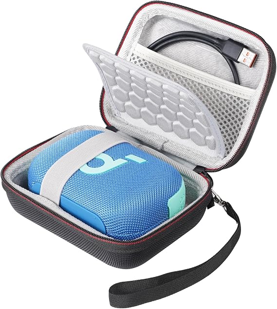 Hard Travel Case for Anker Soundcore Select 4 Go Bluetooth Speaker, Case Only