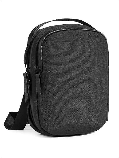 ALPAKA Metro Sling V2, RFID Blocking Small Crossbody Sling Bag