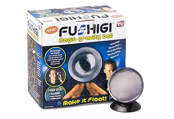 Fushigi Magic Gravity Ball [CD]