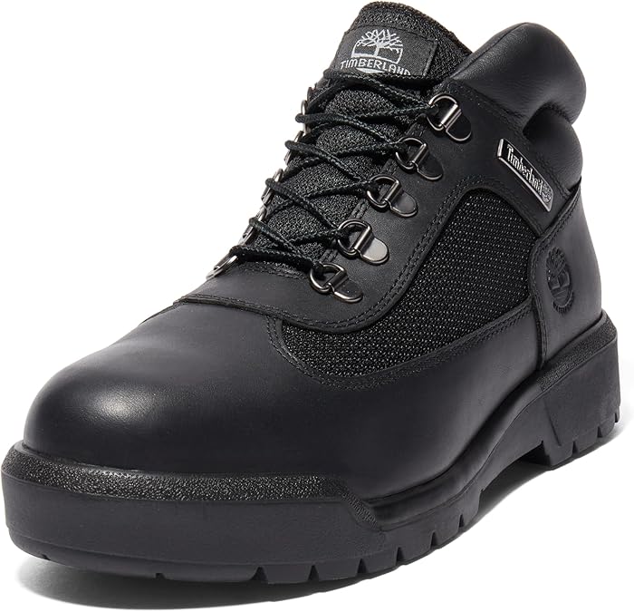 Timberland Men's Waterproof Field Boots Men's Boots
