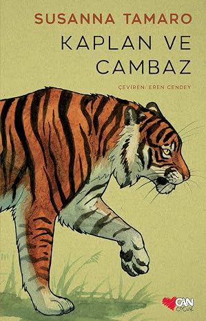 Tiger and Acrobat