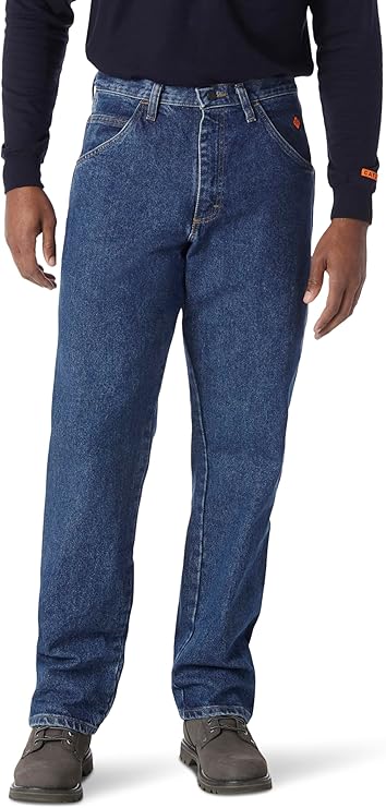 Wrangler RIGGS WORKWEAR Men's Carpenter Jean