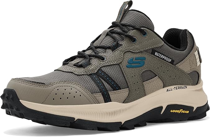 Skechers Mens Waterproof Equalizer 5.0 Trail Tumbler Ridge