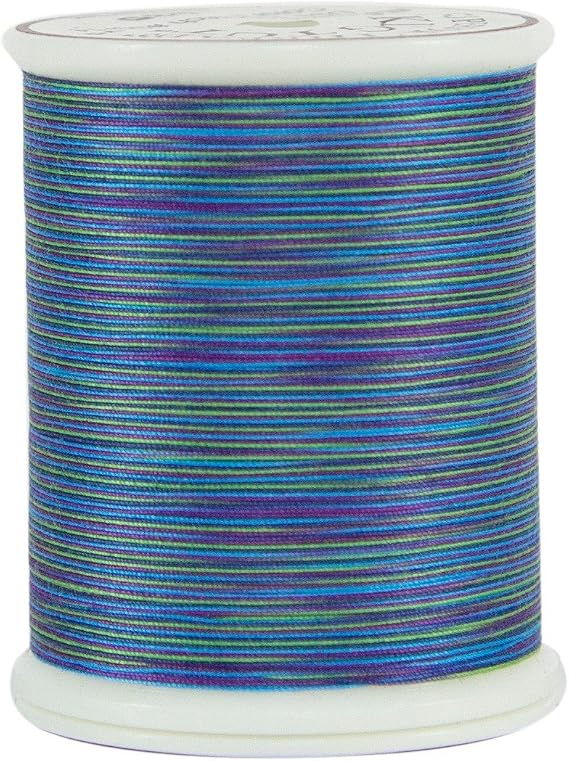 Superior Threads 12101-935 King TUT Arabian Nights 3-Ply 40W Cotton Quilting Thread, 500 yd