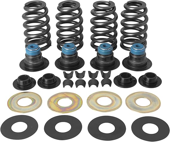 S&S Cycle Street Performance .585" Valve Spring Kit 900-0594