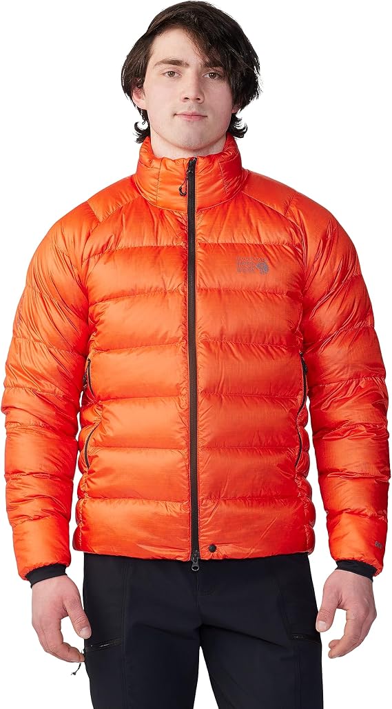 Mountain Hardwear Men's Phantom Alpine Down Jacket