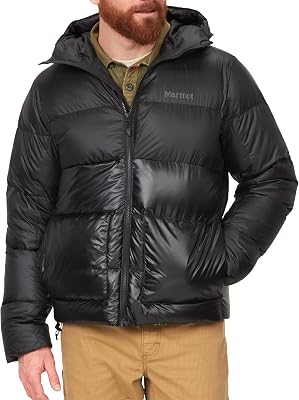 MARMOT Mens Guides Down Hoody Jacket