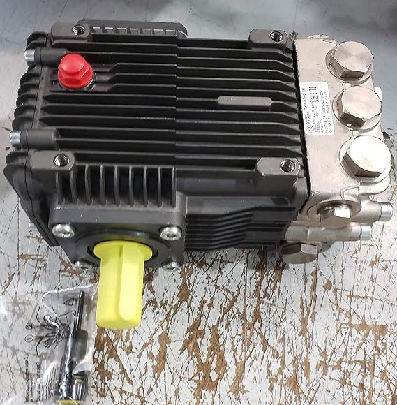 AR Annovi Reverberi 4.0 GPM, 4000 PSI, 1750 RPM, RKA4G40HN-SX, Metal