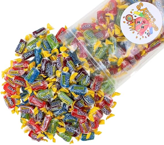 Jolly Rancher Bulk Assortment, Individually Wrapped (5 pound)
