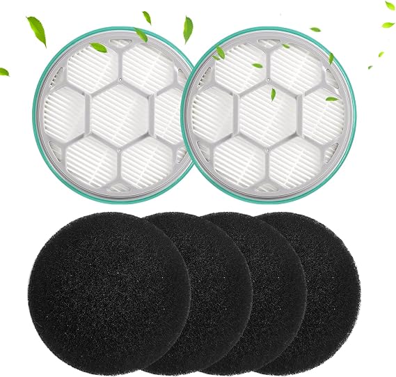 Hepa Sponge Filter for Neabot/Neakasa P1 Pro Pet Grooming Vacuum