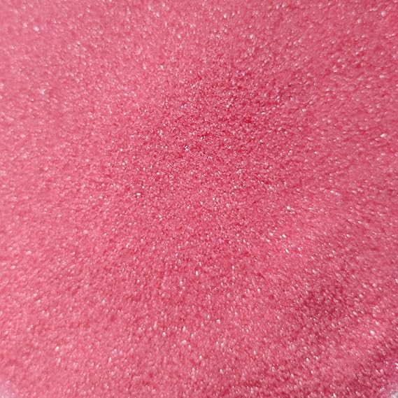 Pink Sanding Sugar Sprinkles Edible Sugar Crystals Baking Caketopper Ice Cream Toppings cupcake Decorating Wedding Birthday Party Easter Valentine's Day Chirstmas Supplies