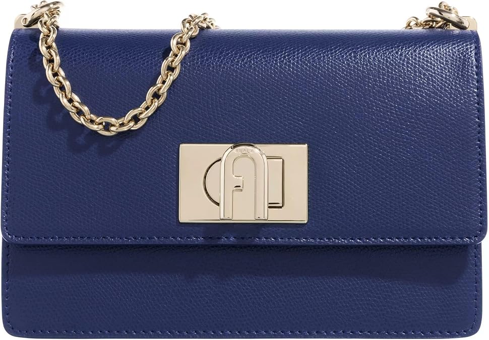 Furla 1927 Mini Crossbody 20 XS Mediterraneo, Mediterraneo, X-Small