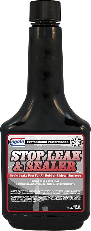 Cyclo - Cooling System Stop Leak & Sealer
