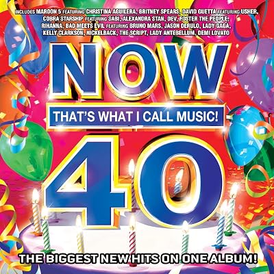 Now, Vol. 40: Thats What I Call Music