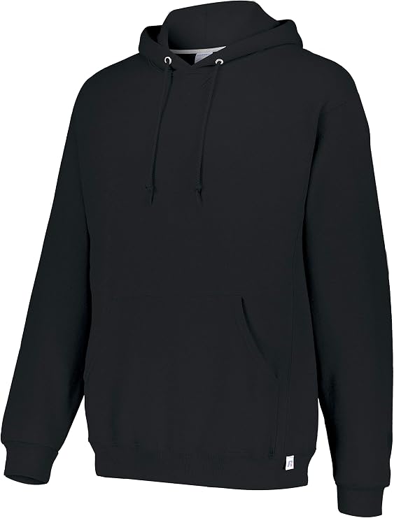 Russell Athletic Men's Basic Hoodie for Comfort
