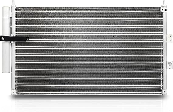 SCITOO 3525 Air Conditioning Automotive A/C Condenser for Honda & Acura