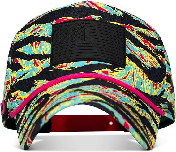 Combat Iron Men's Weekender Waterproof Snapback Hat
