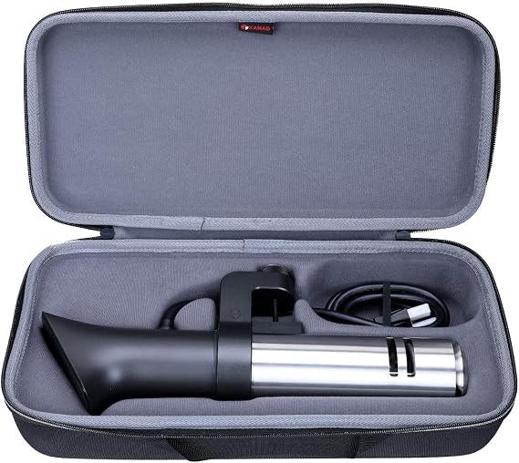 XANAD Hard Case for Anova Culinary Sous Vide Precision Cooker Pro 1200 Watts