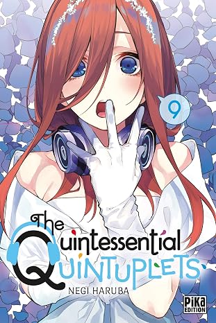 The Quintessential Quintuplets T09