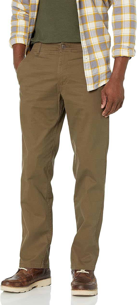 Lee Men's Performance Series Extreme Comfort Straight Fit Pant