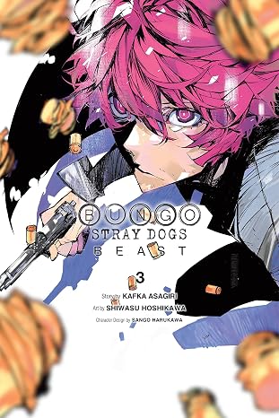 Bungo Stray Dogs: Beast, Vol. 3 (Volume 3)