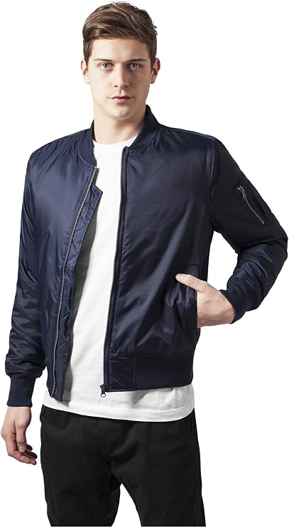 Urban Classics Bekleidung Basic Bomber