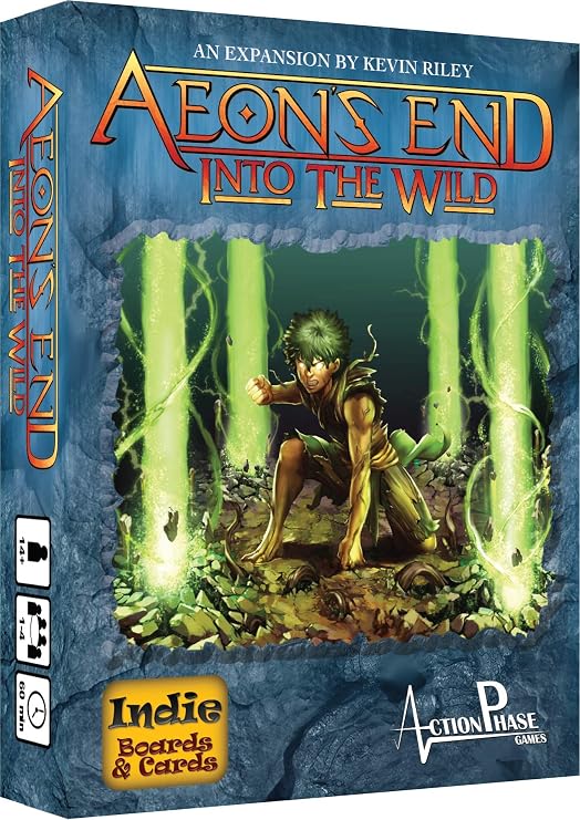 Indie Board & Card Games IBG0AED9 Board Games