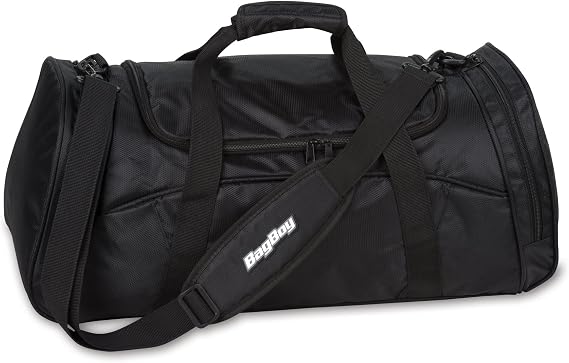 Bag Boy Duffel Bag Black