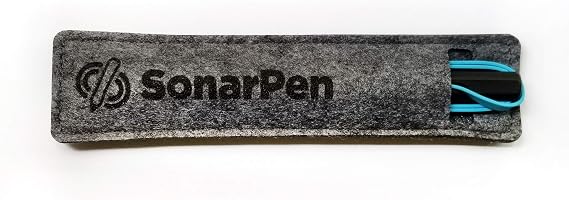 SoanrPen Pocket - Tailor Fit Carrier for SonarPen and SonarPen 2
