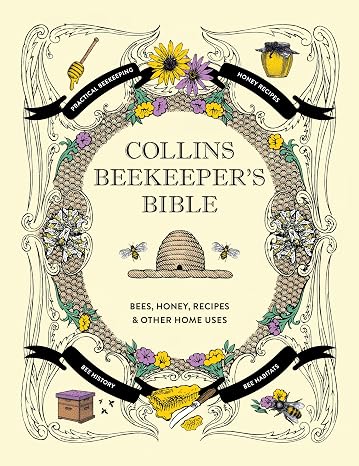 Collins Beekeepers Bible