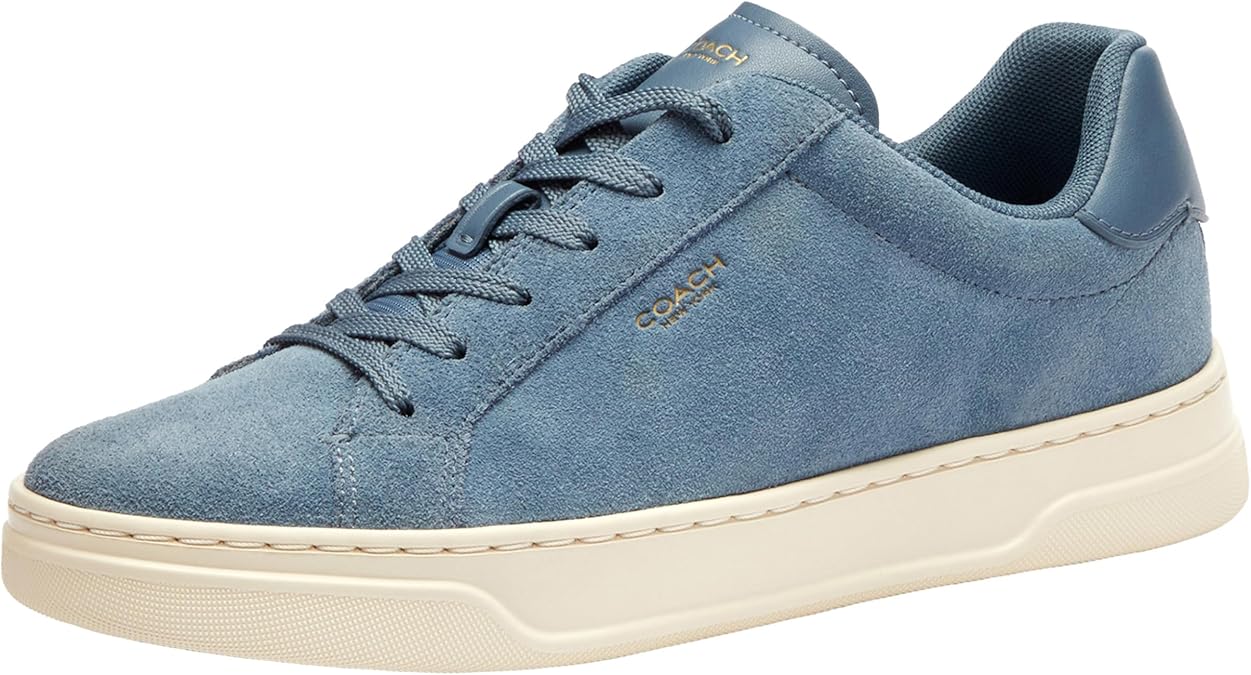 COACH Women's High Line Sneaker
