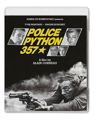 Police Python 357 Standard Edition