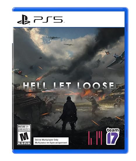 Hell Let Loose - PlayStation 5