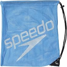 Speedo スピード For School/Training/Fitness Use Unisex Mesh Bag M/L Size SD96B08 SD96B07 Pouch/Staff Bag