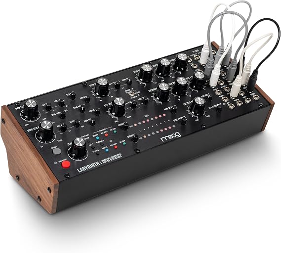 MOOG Labyrinth Semi-Modular Analog Synthesizer