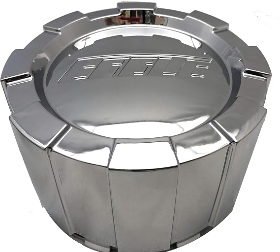 American Eagle Chrome Wheel Center Cap # 3283 (Set of Two)