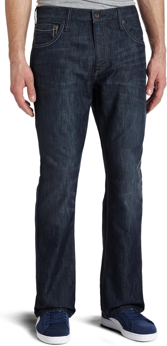 Levi's Men's 527 Slim Boot Cut Jeans
