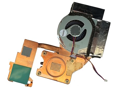 Fan for Lenovo Thinkpad T61 T61p Cooling Fan with Heatsink Discret 14" Widescreen 44C0557 44C0558 42W2462