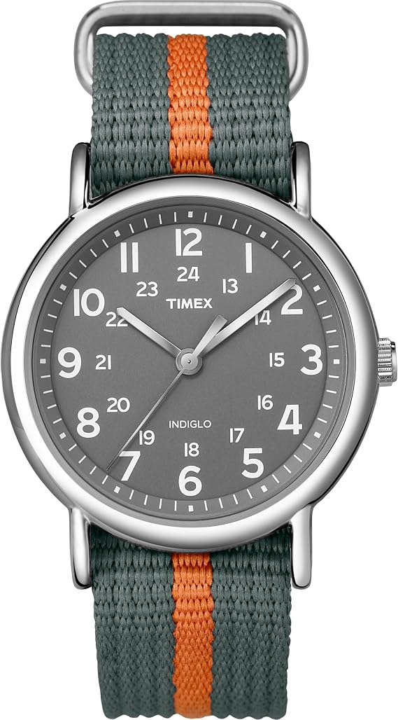 Timex Weekender 38mm Quartz Watch