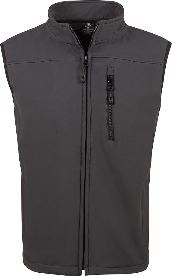 King's Camo Men's Hunter Soft Shell Vest