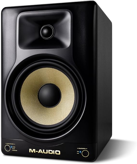 M-AUDIO Forty Eighty 8" Studio Monitor Speaker