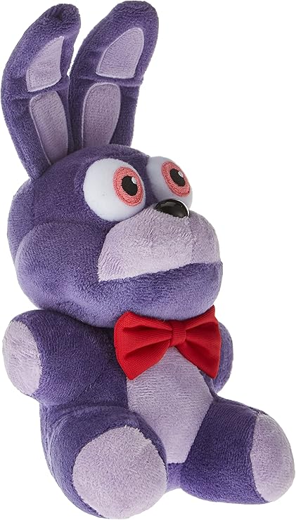 Funko Five Nights at Freddy's Bonnie Plush, 6", Blue