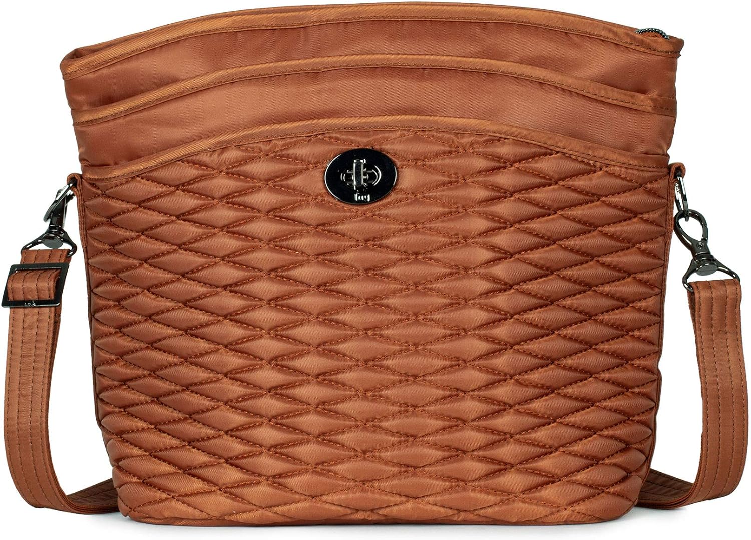 Carousel XL Crossbody Bag
